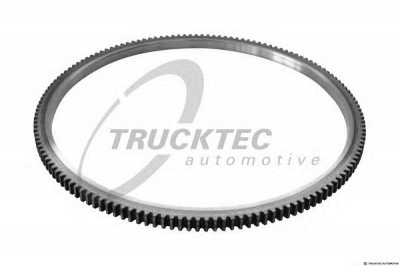 TRUCKTEC AUTOMOTIVE 0211007 -  Зубчатый венец, маховик